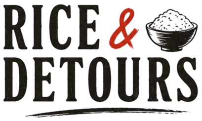 Rice & Detours